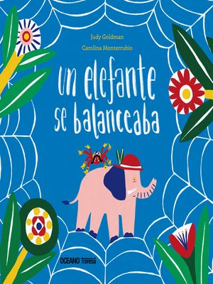 cover image of Un elefante se balanceaba
